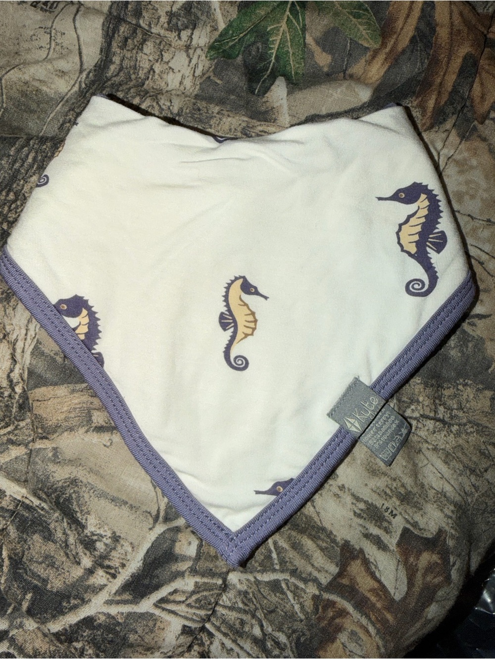 Kyte baby bib